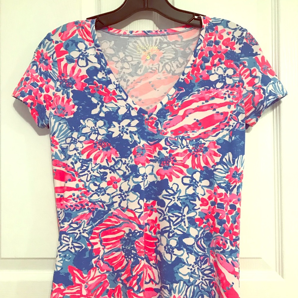 Lilly Pulitzer Top in VGUC